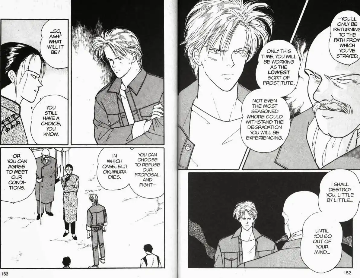 Banana Fish Chapter 12 24